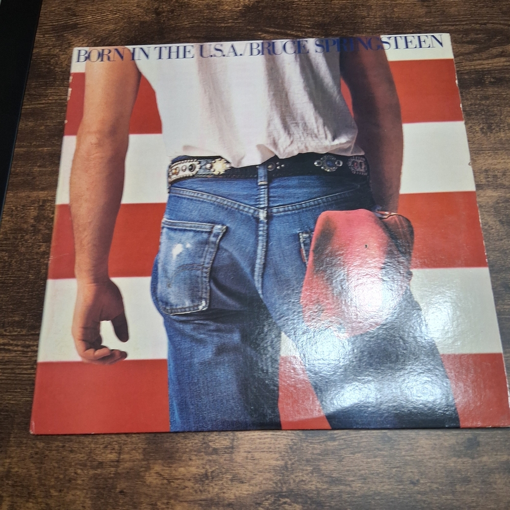 Men's Blue Jeans